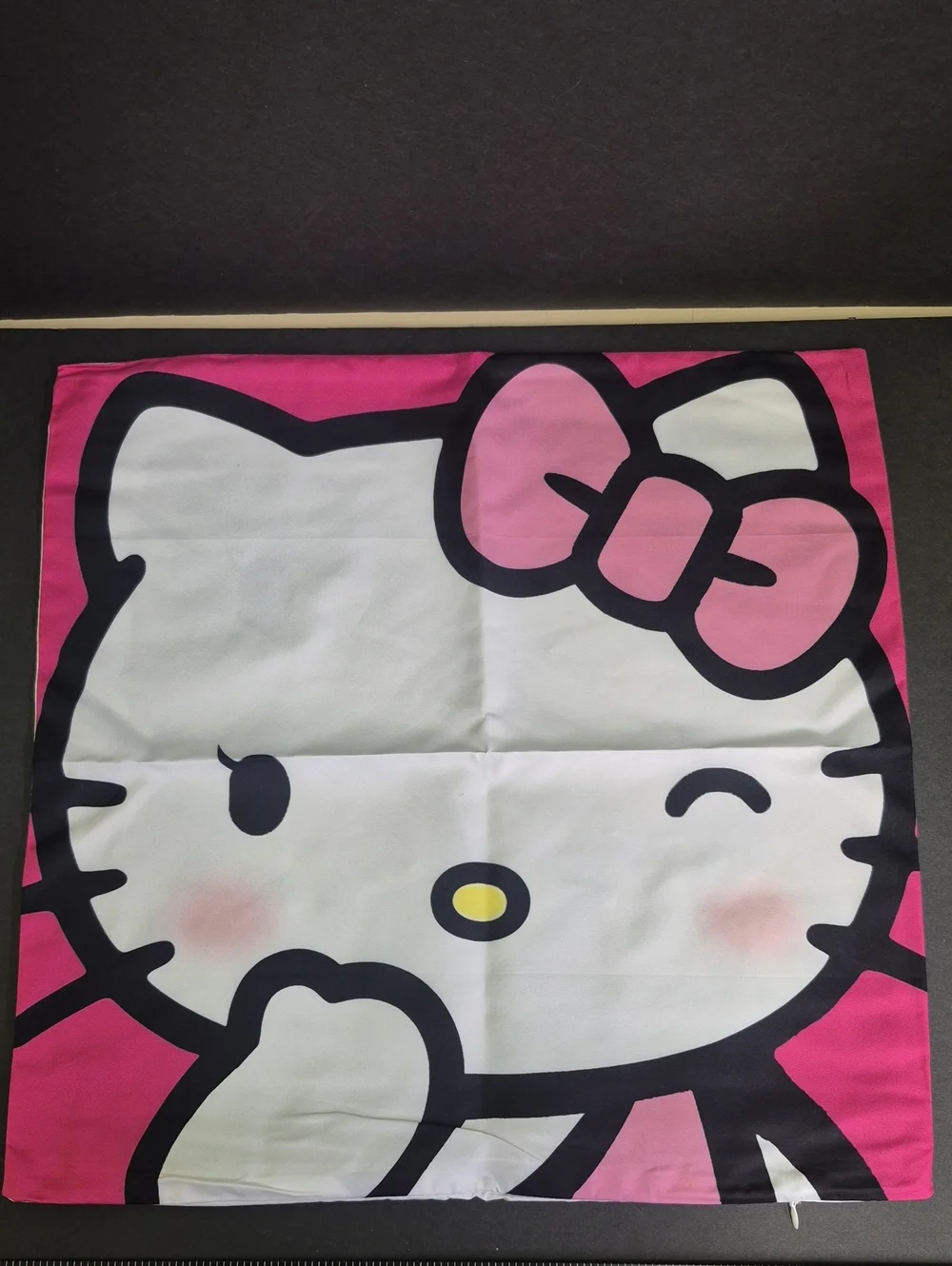 Sanrio Hello Kitty Winking Face 17